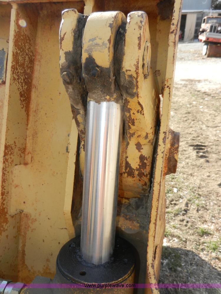 image for item A3967 1971 Allis Chalmers 545H Shell loader