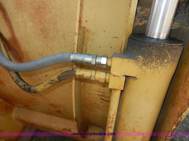 image for item A3967 1971 Allis Chalmers 545H Shell loader