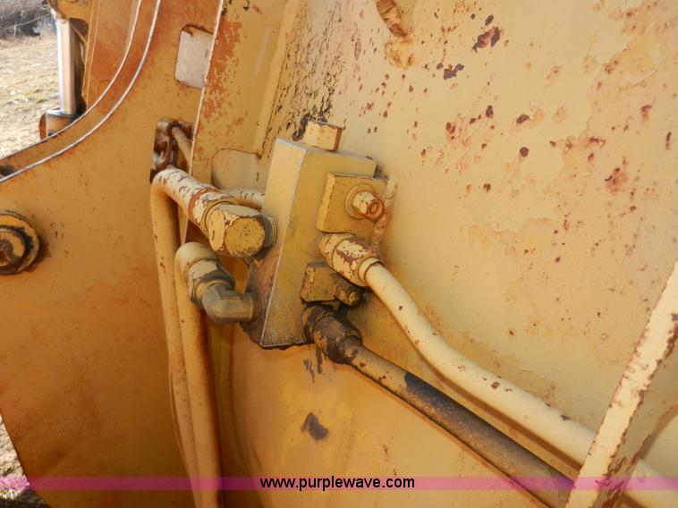 image for item A3967 1971 Allis Chalmers 545H Shell loader