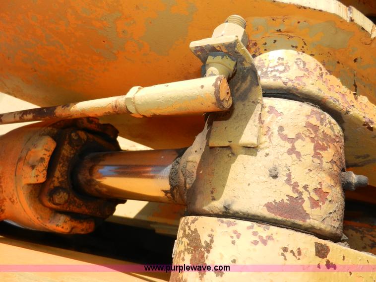 image for item A3967 1971 Allis Chalmers 545H Shell loader