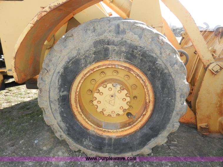 image for item A3967 1971 Allis Chalmers 545H Shell loader