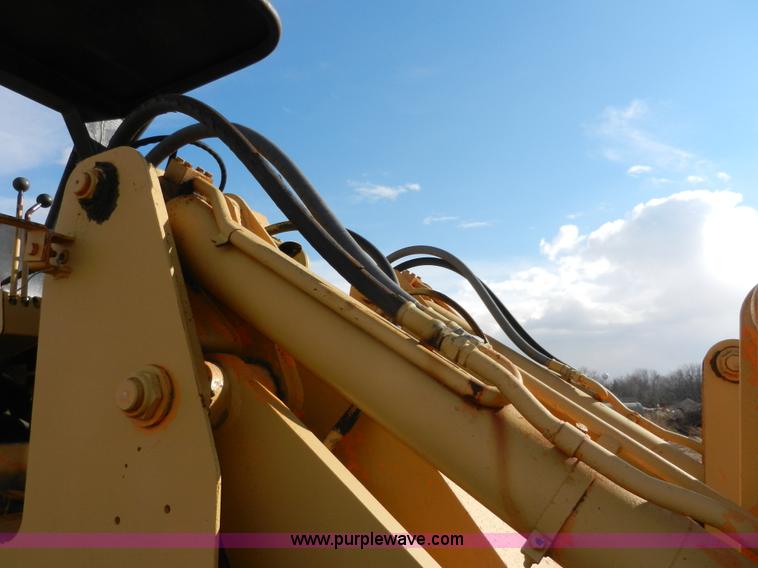 image for item A3967 1971 Allis Chalmers 545H Shell loader