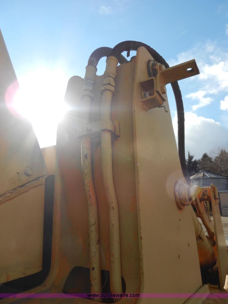 image for item A3967 1971 Allis Chalmers 545H Shell loader