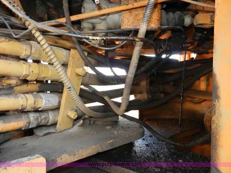 image for item A3967 1971 Allis Chalmers 545H Shell loader