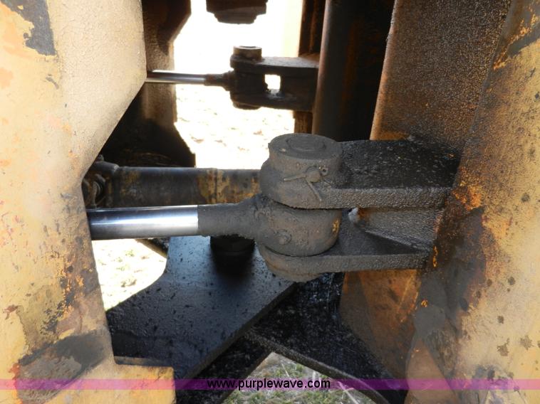 image for item A3967 1971 Allis Chalmers 545H Shell loader