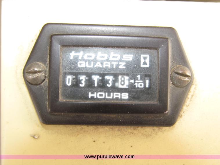 image for item B5384 2002 JLG 2646E2 electric scissor lift