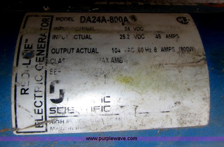 image for item B5384 2002 JLG 2646E2 electric scissor lift