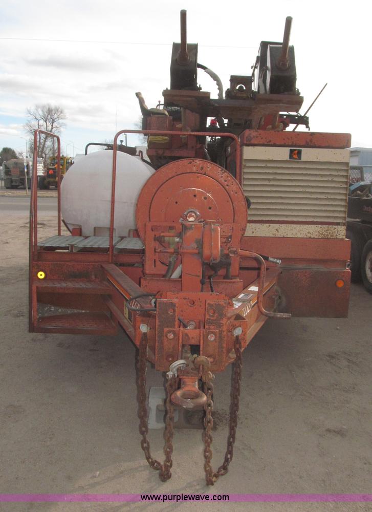 image for item B5390 Ditch Witch JT2321 horizontal directional drill