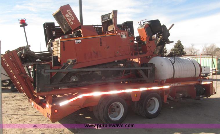 image for item B5390 Ditch Witch JT2321 horizontal directional drill