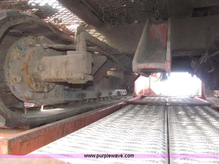 image for item B5390 Ditch Witch JT2321 horizontal directional drill