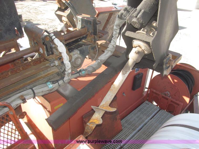 image for item B5390 Ditch Witch JT2321 horizontal directional drill