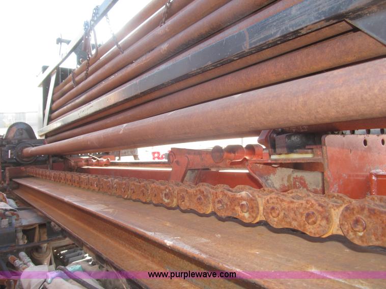 image for item B5390 Ditch Witch JT2321 horizontal directional drill