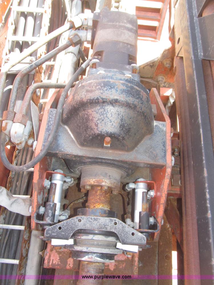 image for item B5390 Ditch Witch JT2321 horizontal directional drill