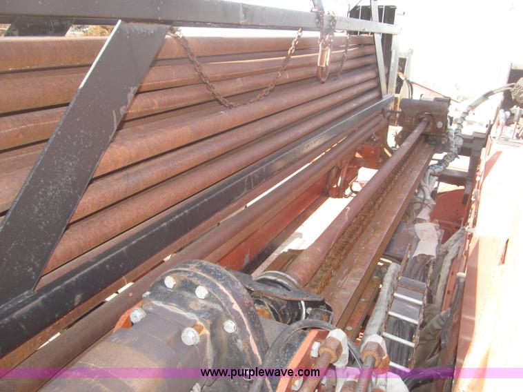 image for item B5390 Ditch Witch JT2321 horizontal directional drill