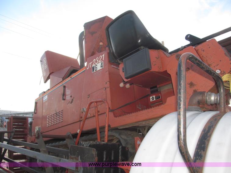 image for item B5390 Ditch Witch JT2321 horizontal directional drill