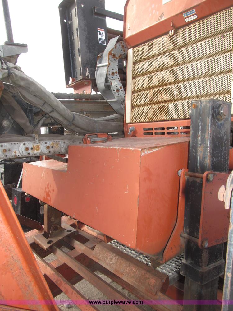 image for item B5390 Ditch Witch JT2321 horizontal directional drill