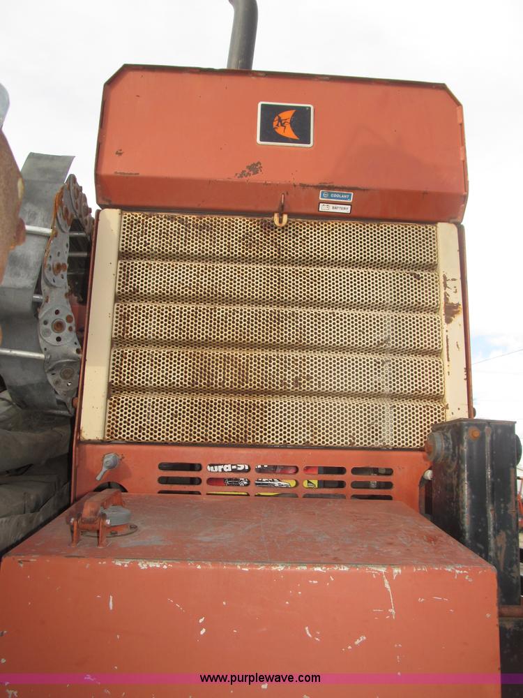 image for item B5390 Ditch Witch JT2321 horizontal directional drill