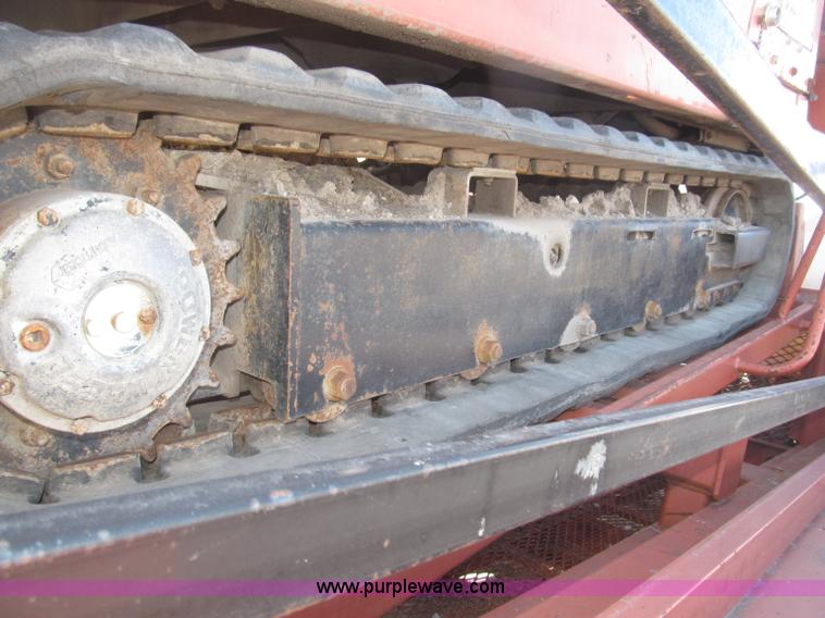 image for item B5390 Ditch Witch JT2321 horizontal directional drill