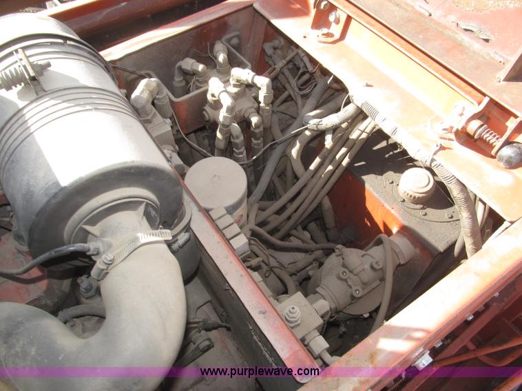 image for item B5390 Ditch Witch JT2321 horizontal directional drill