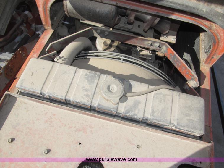 image for item B5390 Ditch Witch JT2321 horizontal directional drill