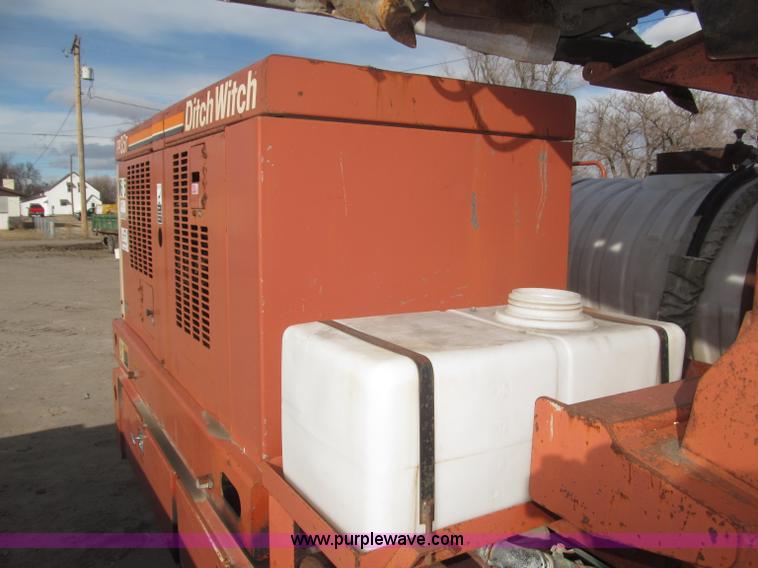 image for item B5390 Ditch Witch JT2321 horizontal directional drill