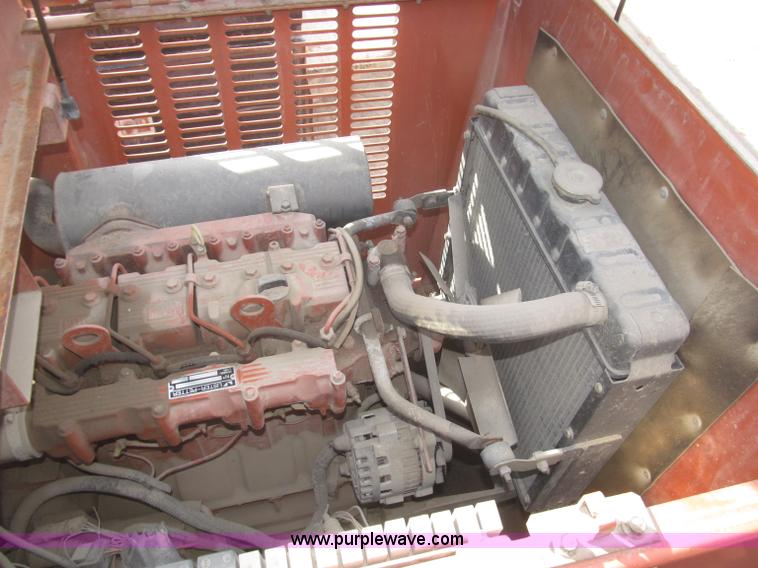 image for item B5390 Ditch Witch JT2321 horizontal directional drill