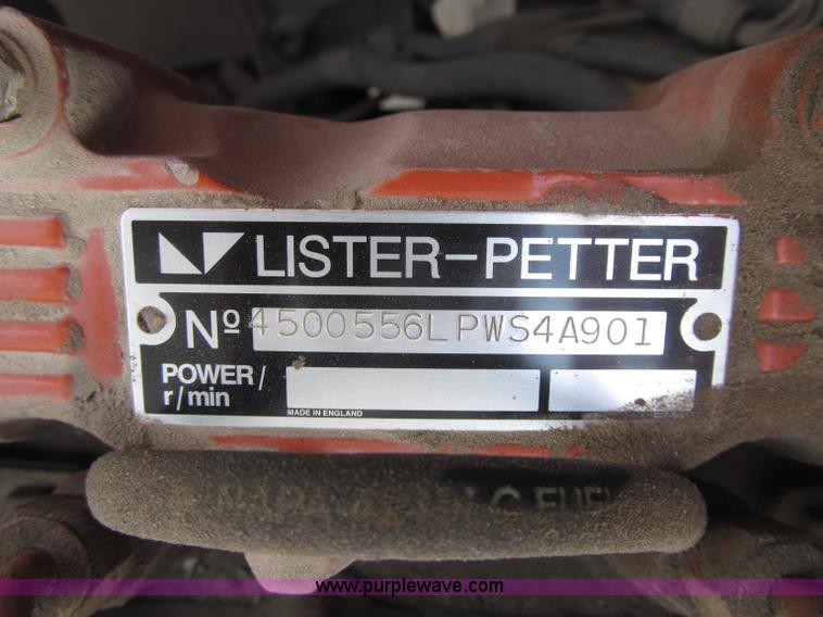 image for item B5390 Ditch Witch JT2321 horizontal directional drill