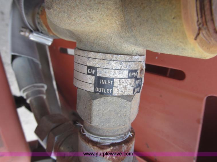 image for item B5390 Ditch Witch JT2321 horizontal directional drill