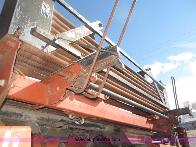 image for item B5390 Ditch Witch JT2321 horizontal directional drill