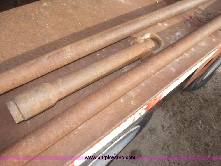 image for item B5390 Ditch Witch JT2321 horizontal directional drill