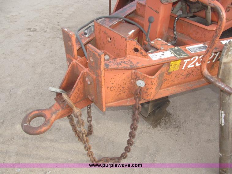 image for item B5390 Ditch Witch JT2321 horizontal directional drill