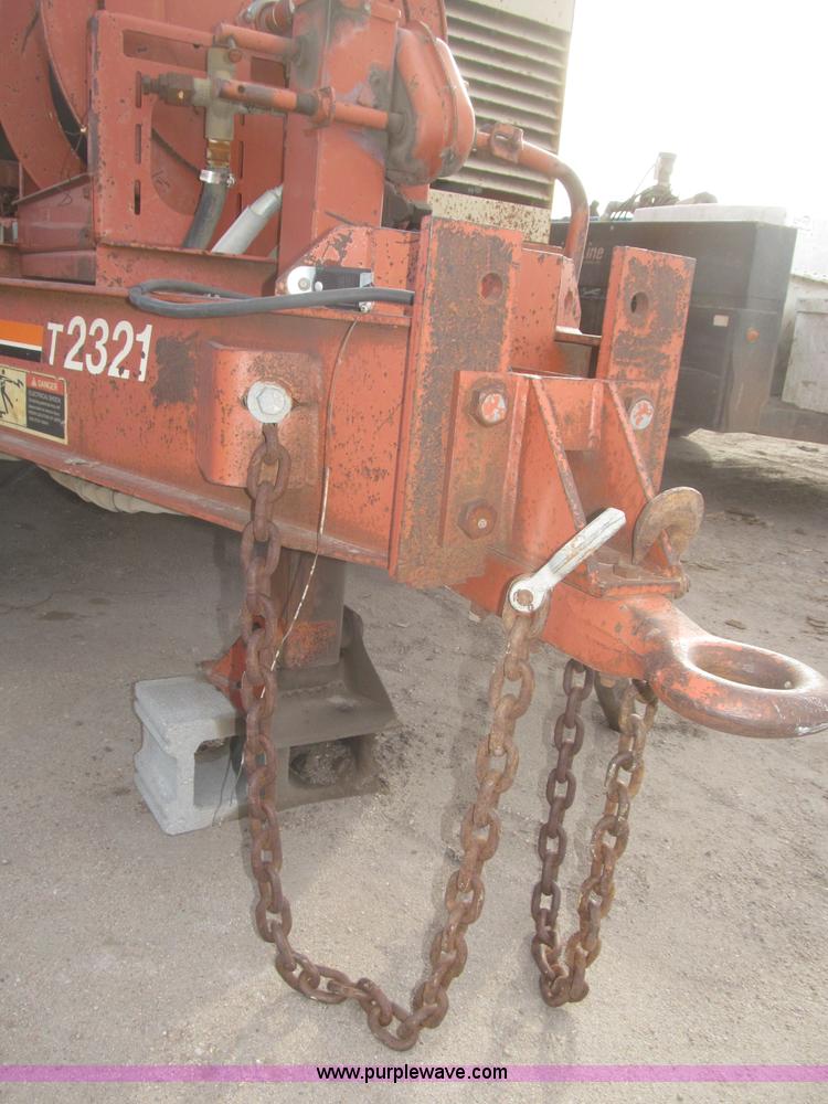 image for item B5390 Ditch Witch JT2321 horizontal directional drill