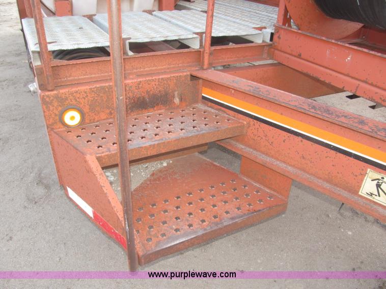 image for item B5390 Ditch Witch JT2321 horizontal directional drill