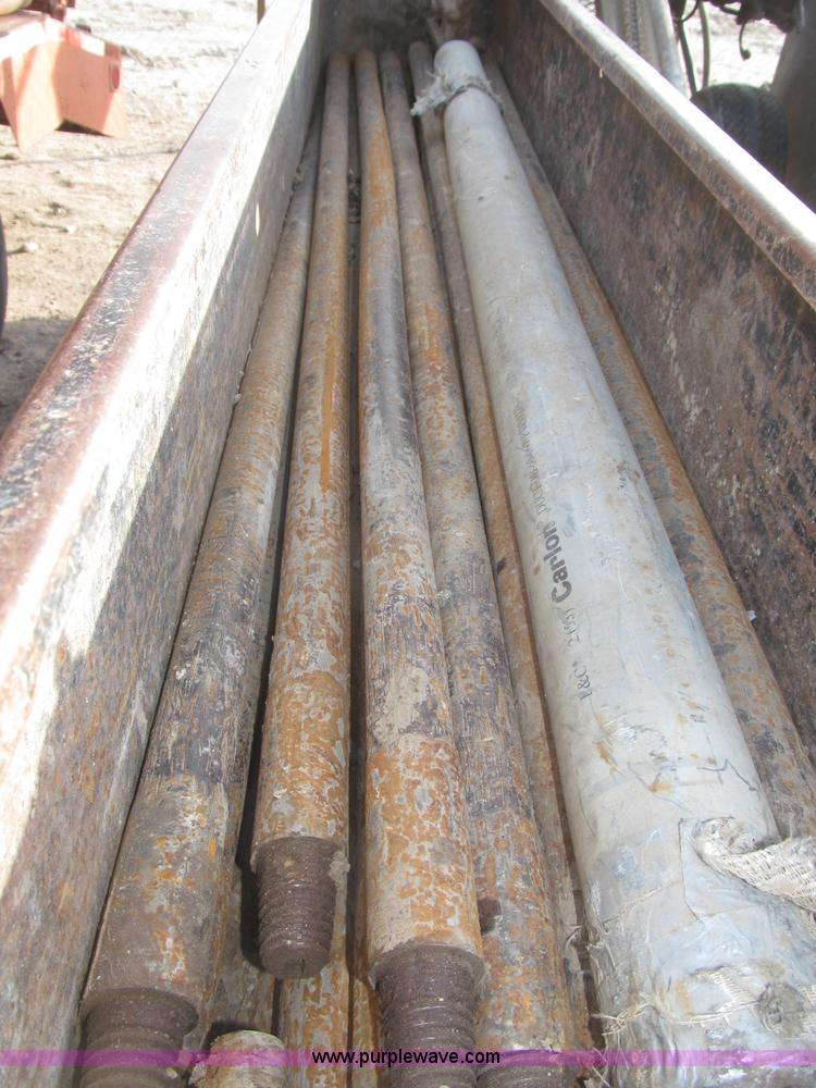 image for item B5391 1991 Straightline Directline DL805 directional trenchless drilling system