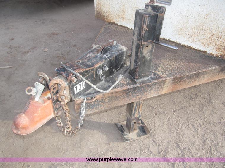 image for item B5391 1991 Straightline Directline DL805 directional trenchless drilling system