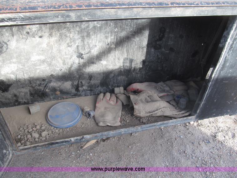 image for item B5391 1991 Straightline Directline DL805 directional trenchless drilling system