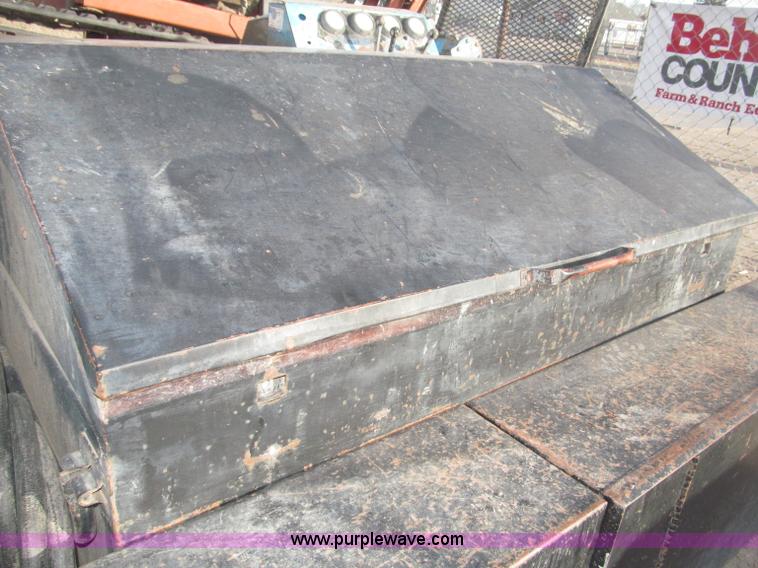 image for item B5391 1991 Straightline Directline DL805 directional trenchless drilling system