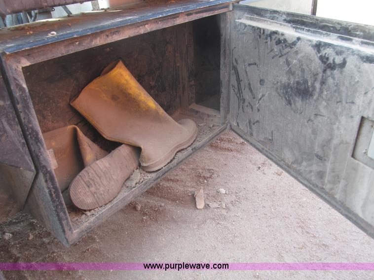 image for item B5391 1991 Straightline Directline DL805 directional trenchless drilling system