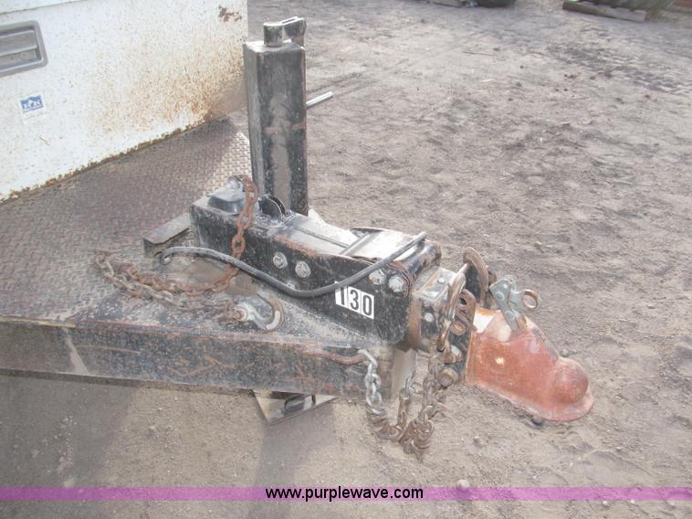 image for item B5391 1991 Straightline Directline DL805 directional trenchless drilling system