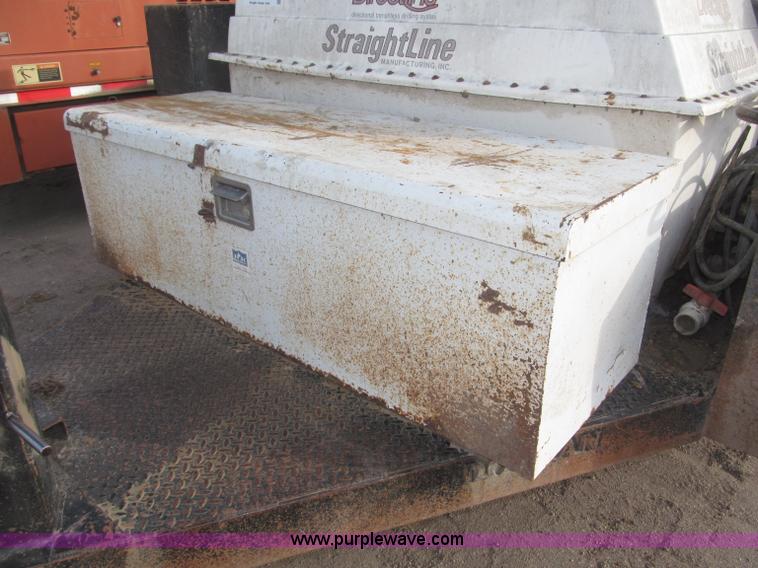 image for item B5391 1991 Straightline Directline DL805 directional trenchless drilling system