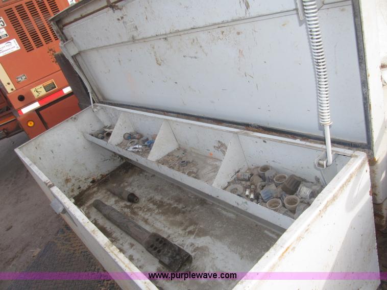 image for item B5391 1991 Straightline Directline DL805 directional trenchless drilling system