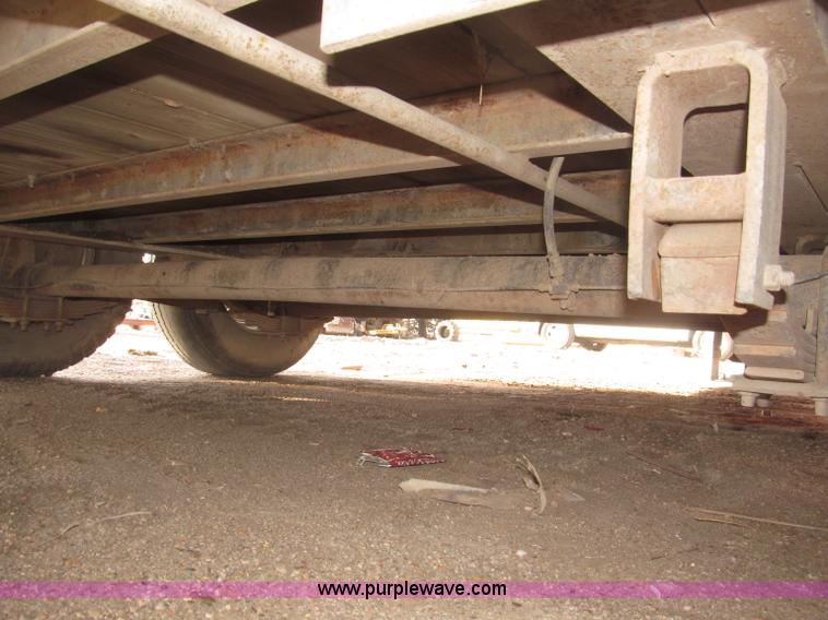 image for item B5391 1991 Straightline Directline DL805 directional trenchless drilling system