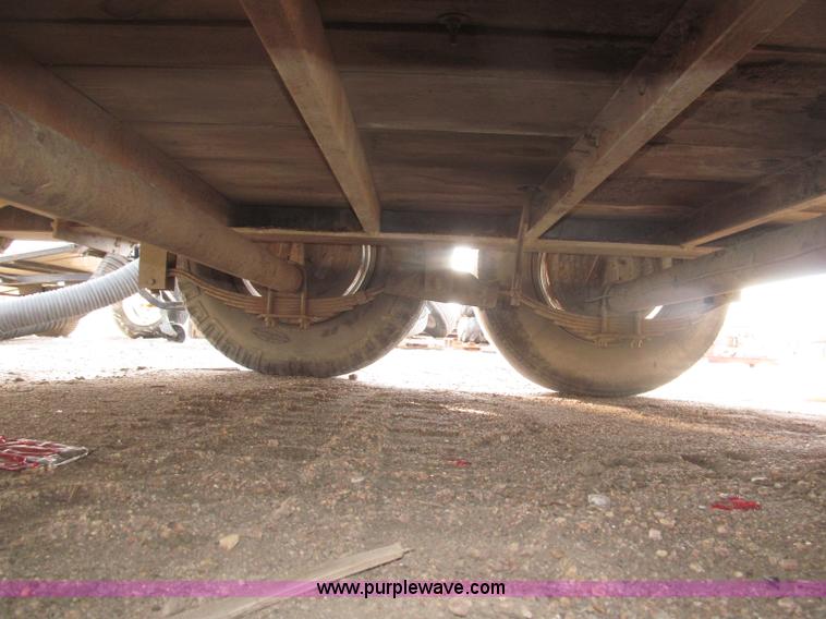 image for item B5391 1991 Straightline Directline DL805 directional trenchless drilling system