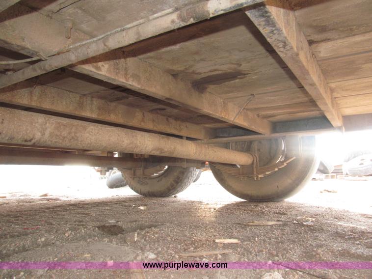 image for item B5391 1991 Straightline Directline DL805 directional trenchless drilling system