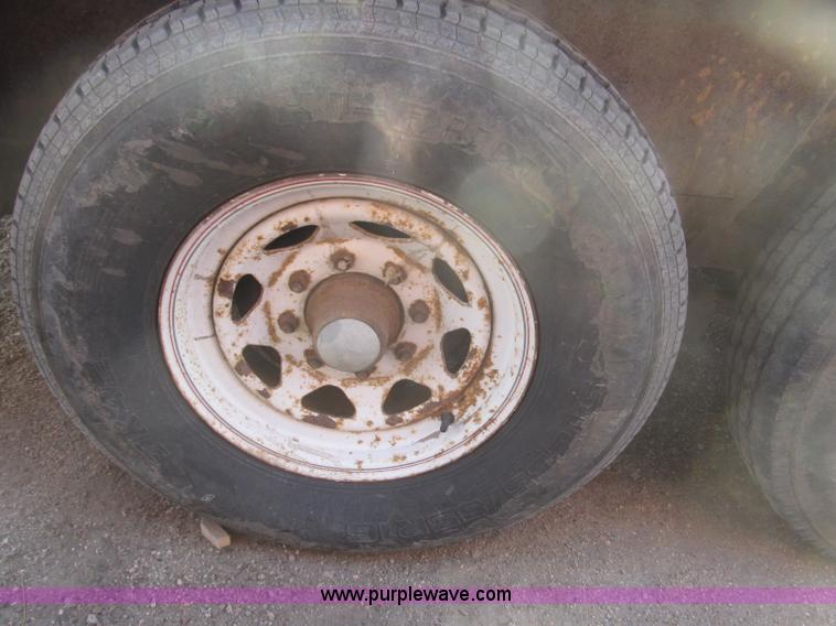 image for item B5391 1991 Straightline Directline DL805 directional trenchless drilling system