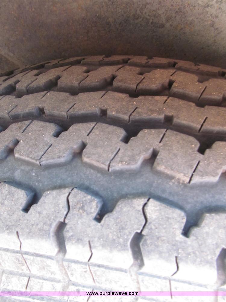 image for item B5391 1991 Straightline Directline DL805 directional trenchless drilling system