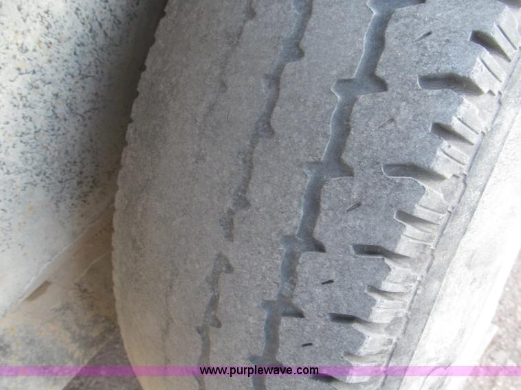 image for item B5391 1991 Straightline Directline DL805 directional trenchless drilling system