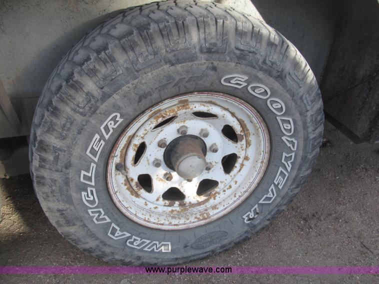 image for item B5391 1991 Straightline Directline DL805 directional trenchless drilling system