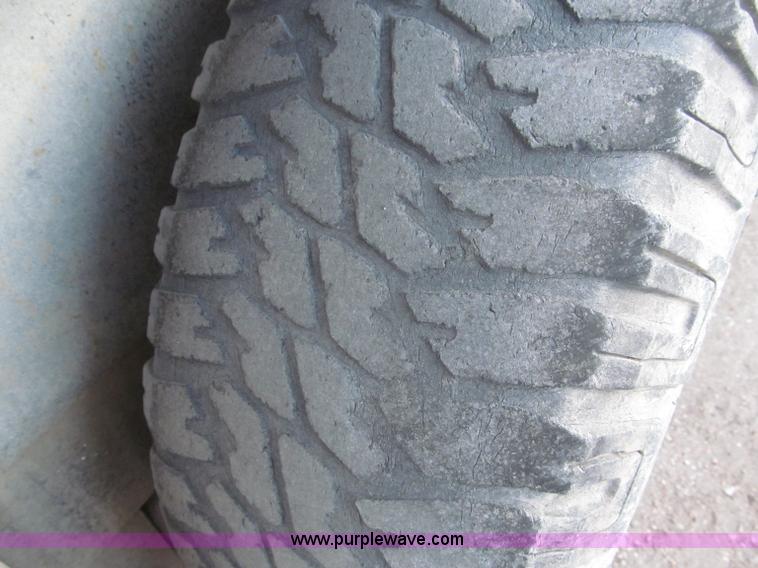 image for item B5391 1991 Straightline Directline DL805 directional trenchless drilling system