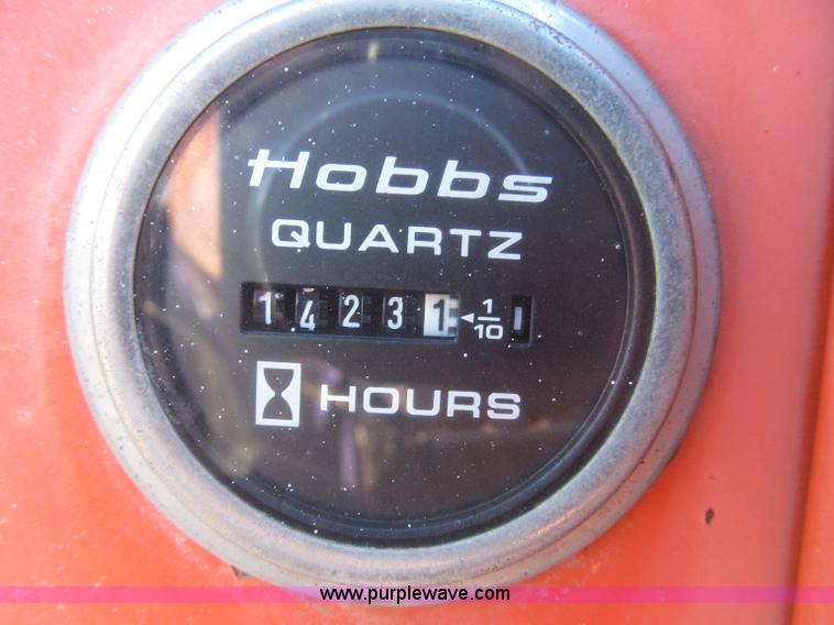 image for item B5393 1994 Smith 100GP towable air compressor